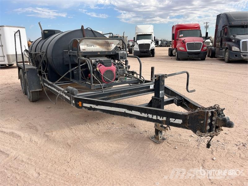 Wylie Water Wagon Wassertanker