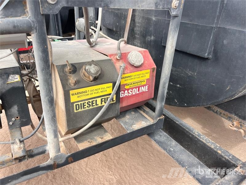 Wylie Water Wagon Wassertanker