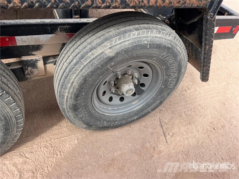 Wylie Water Wagon Wassertanker