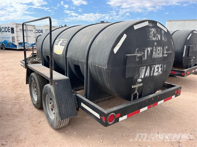Wylie Water Wagon Wassertanker