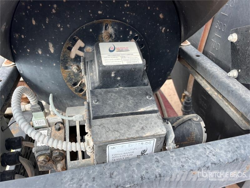 Wylie Water Wagon Wassertanker