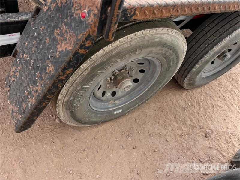 Wylie Water Wagon Wassertanker