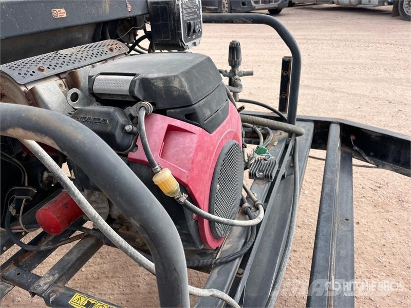 Wylie Water Wagon Wassertanker
