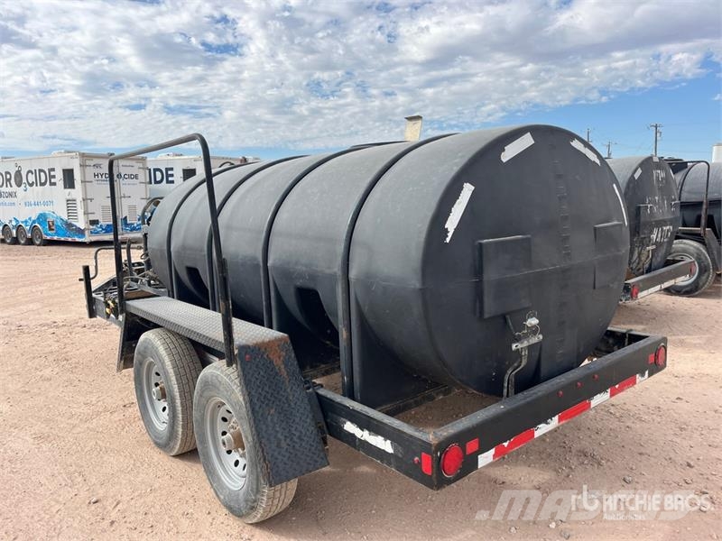 Wylie Water Wagon Wassertanker