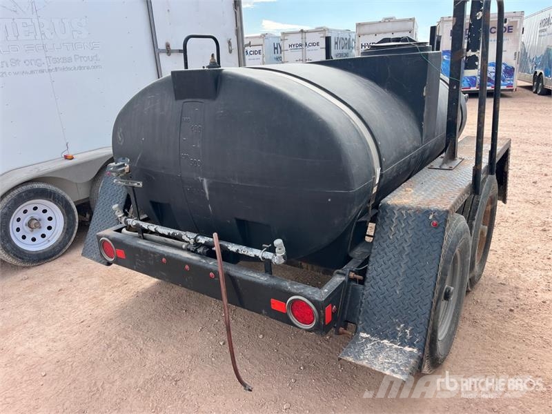 Wylie Water Wagon Wassertanker