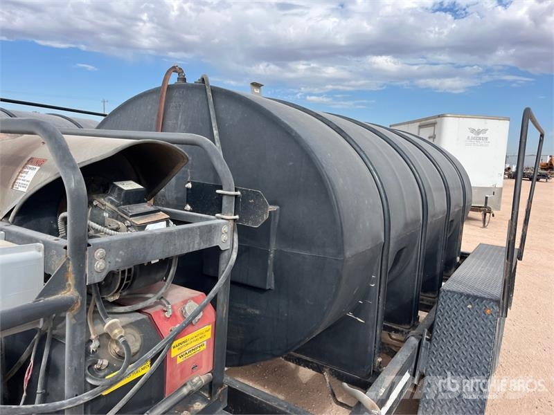 Wylie Water Wagon Wassertanker