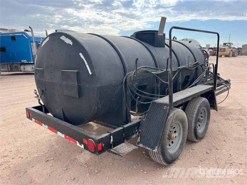 Wylie Water Wagon Wassertanker