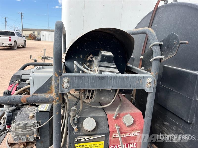Wylie Water Wagon Wassertanker