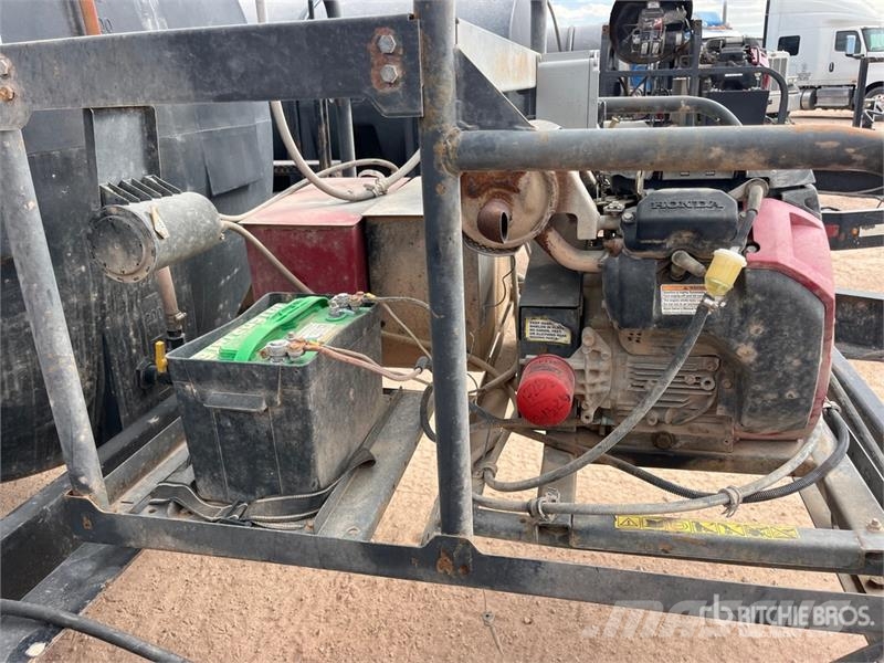 Wylie Water Wagon Wassertanker