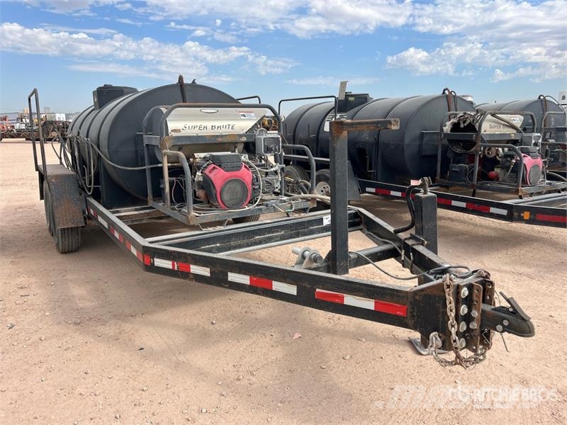 Wylie Water Wagon Wassertanker