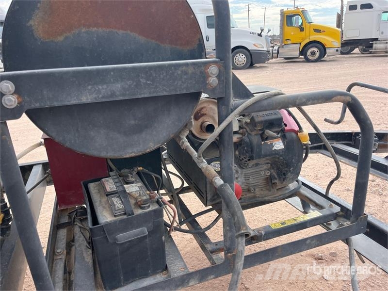Wylie Water Wagon Wassertanker
