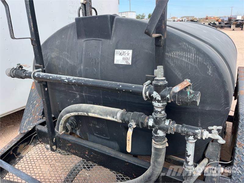 Wylie Water Wagon Wassertanker
