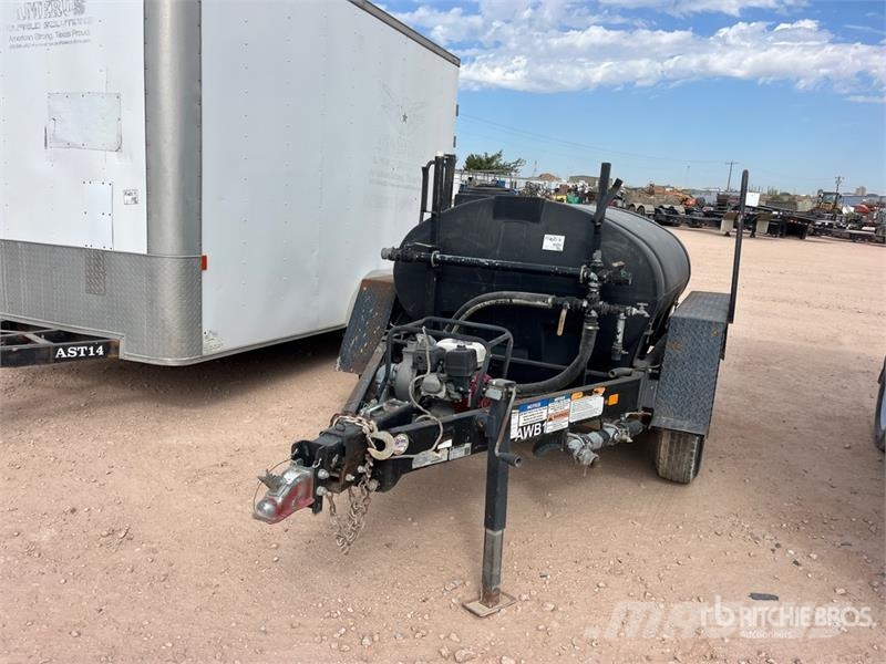 Wylie Water Wagon Wassertanker