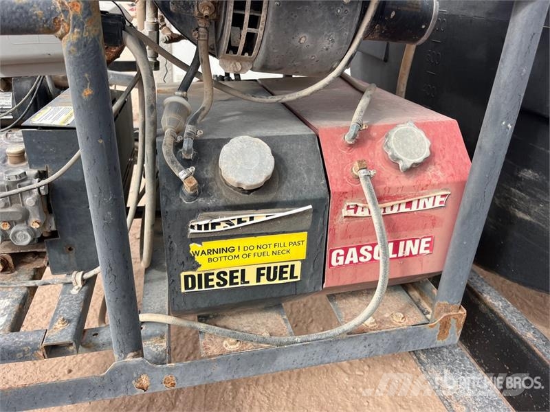 Wylie Water Wagon Wassertanker