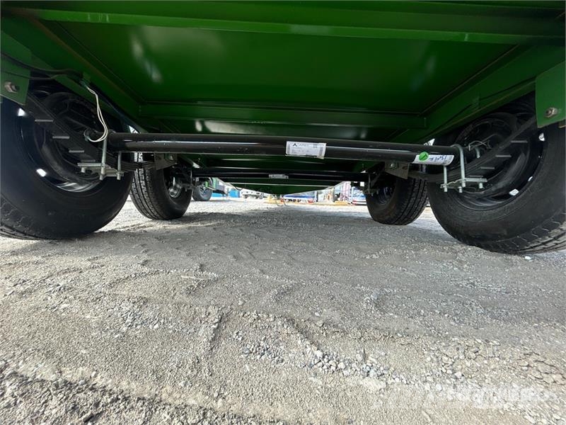 X-STAR 1450 gal T/A Water Tank Trailer (Unused) Other trucks