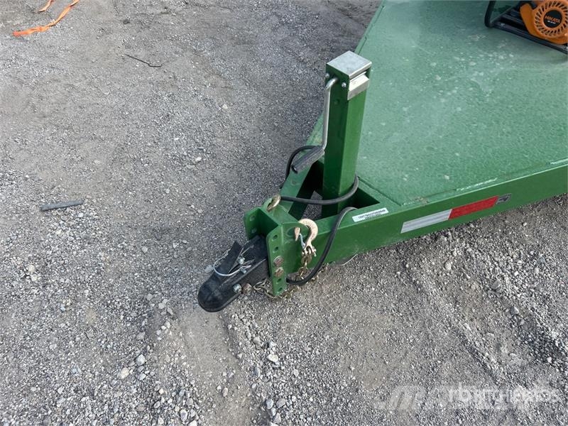 X-STAR 1450 gal T/A Water Tank Trailer (Unused) Other trucks
