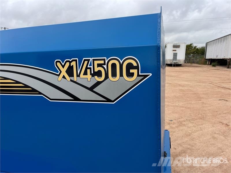 X-STAR 1450GL T/A 1450 gal Fuel Trailer (Unused) Tank prikolice