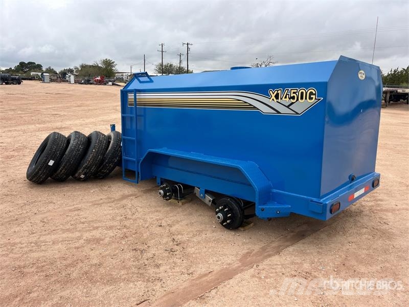 X-STAR 1450GL T/A 1450 gal Fuel Trailer (Unused) Tank prikolice
