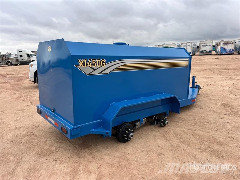 X-STAR 1450GL T/A 1450 gal Fuel Trailer (Unused) Tank prikolice