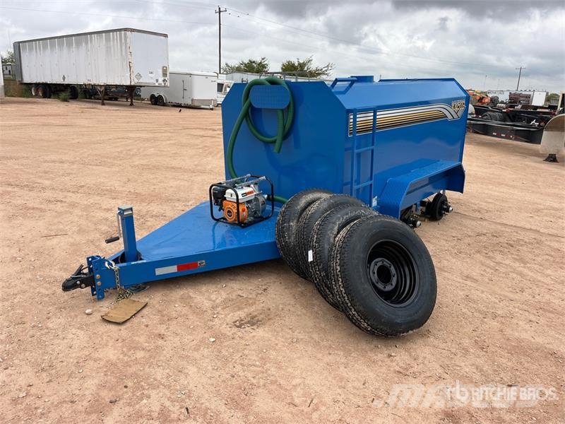 X-STAR 1450GL T/A Fuel Trailer (Unused) Прицепы-цистерны