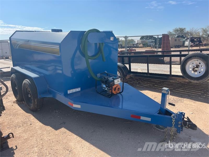  X-STAR 1450GL T/A Fuel Trailer (Unused) Autocisternas