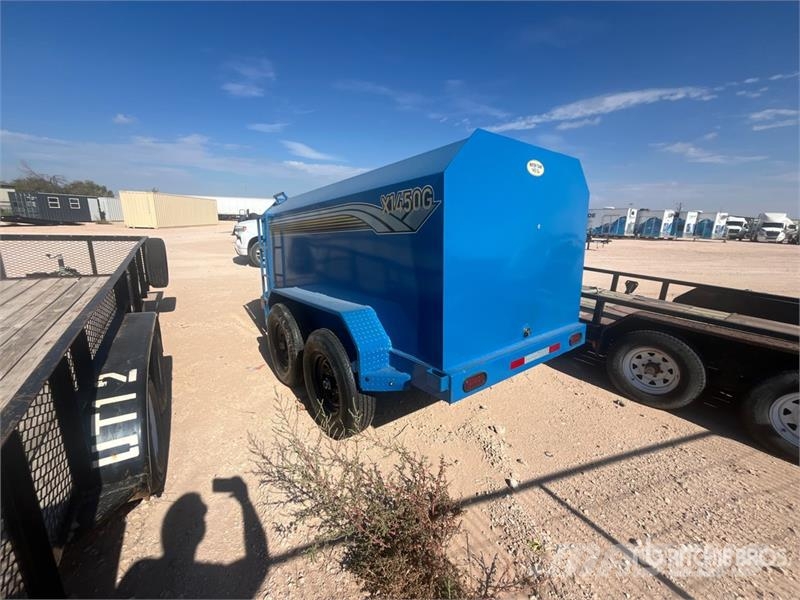  X-STAR 1450GL T/A Fuel Trailer (Unused) Autocisternas