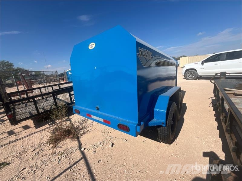 X-STAR 1450GL T/A Fuel Trailer (Unused) Autocisternas
