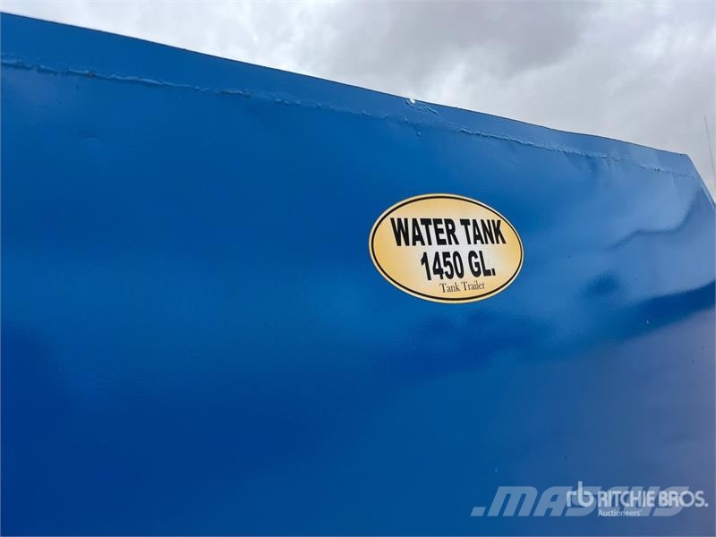 X-STAR 1450GL T/A Fuel Trailer (Unused) Прицепы-цистерны