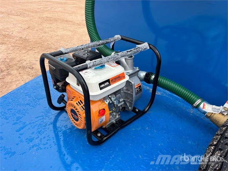 X-STAR 1450GL T/A Fuel Trailer (Unused) Прицепы-цистерны