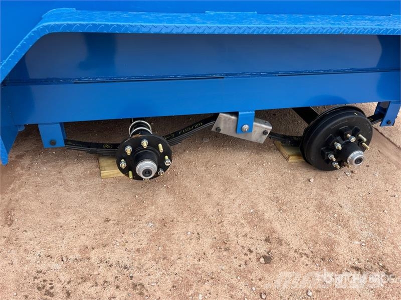 X-STAR 1450GL T/A Fuel Trailer (Unused) Прицепы-цистерны
