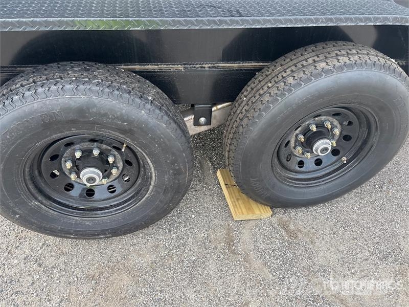  X-STAR 1450GL T/A Water Tank Trailer (Unused) Andre lastebiler