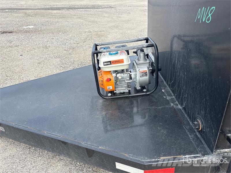  X-STAR 1450GL T/A Water Tank Trailer (Unused) Andre lastebiler