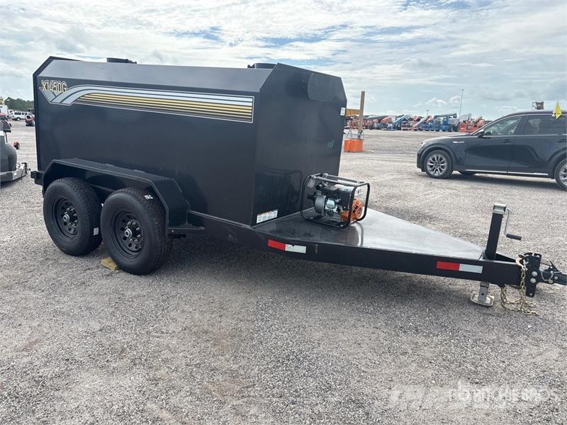  X-STAR 1450GL T/A Water Tank Trailer (Unused) Andre lastebiler