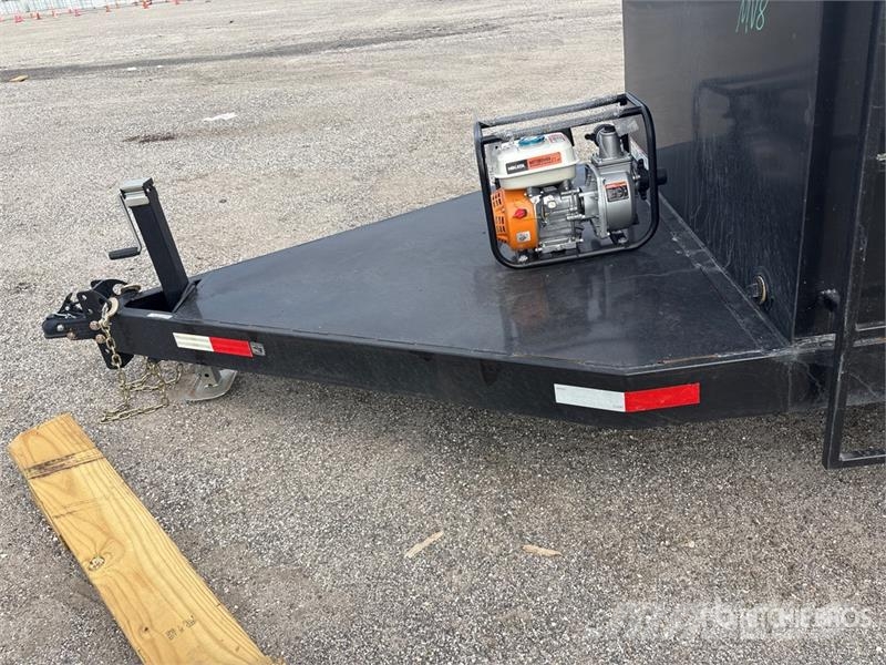  X-STAR 1450GL T/A Water Tank Trailer (Unused) Andre lastebiler