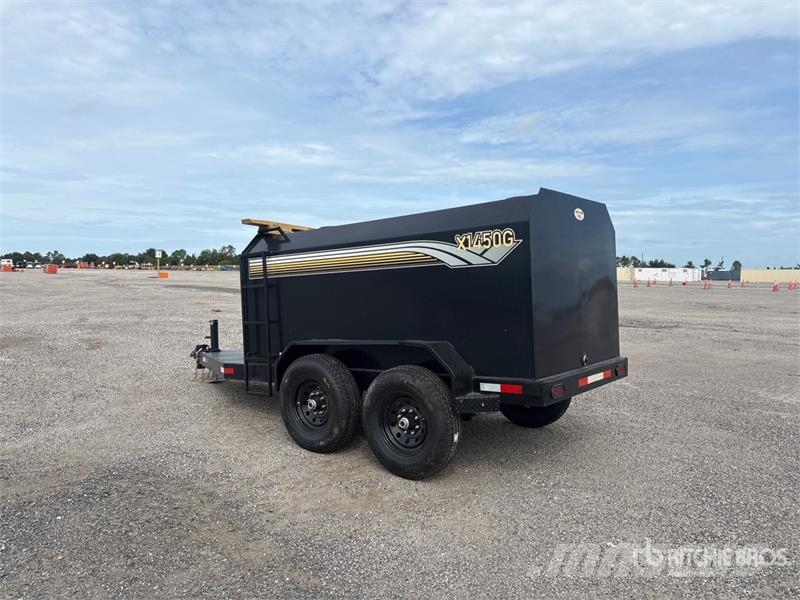  X-STAR 1450GL T/A Water Tank Trailer (Unused) Andre lastebiler