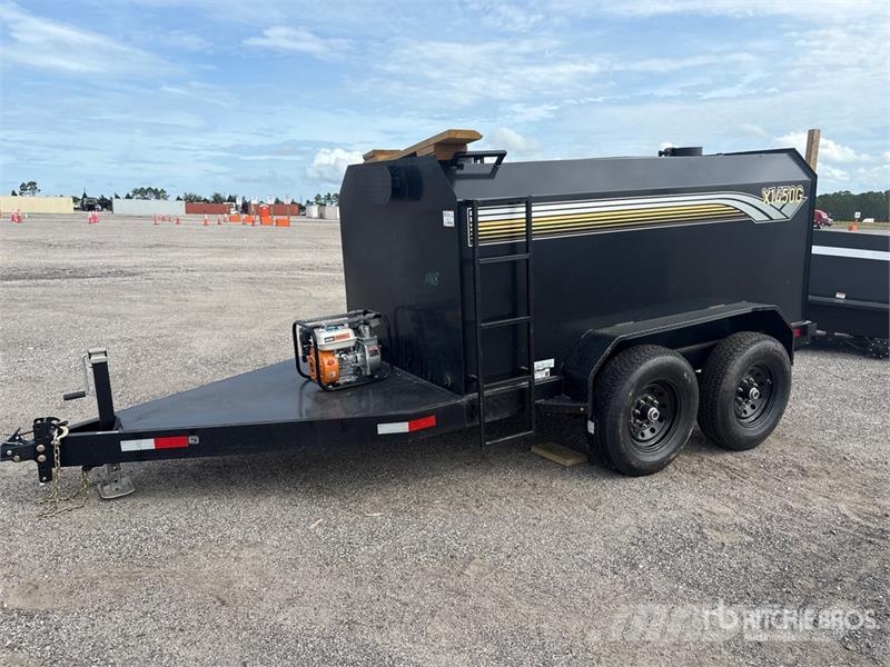  X-STAR 1450GL T/A Water Tank Trailer (Unused) Andre lastebiler