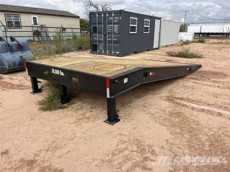  X-STAR 20 ft x 101 in Loading Ramp (Unused) 其他