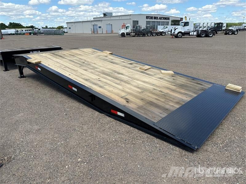X-STAR 20 ft x 101 in Loading Ramp (Unused) Építőipar - Egyebek