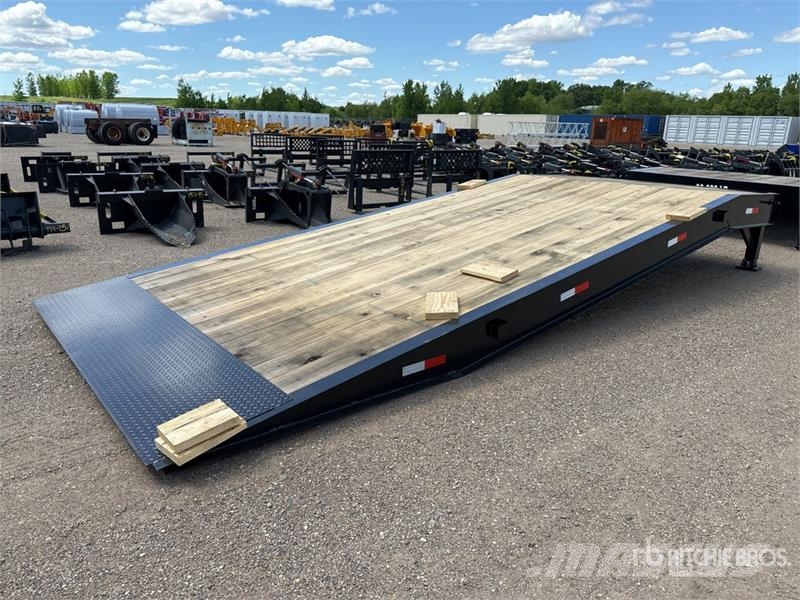 X-STAR 20 ft x 101 in Loading Ramp (Unused) Építőipar - Egyebek