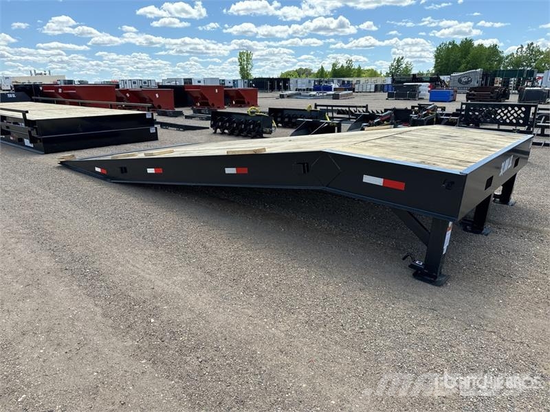 X-STAR 20 ft x 101 in Loading Ramp (Unused) Építőipar - Egyebek