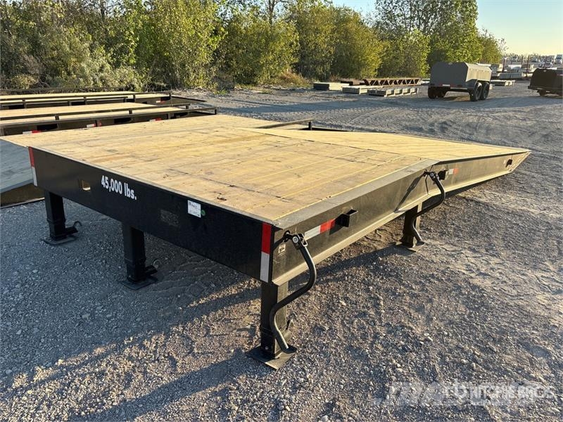  X-STAR 20 ft x 101 in Loading Ramp (Unused) معدات البناء - غير ذلك