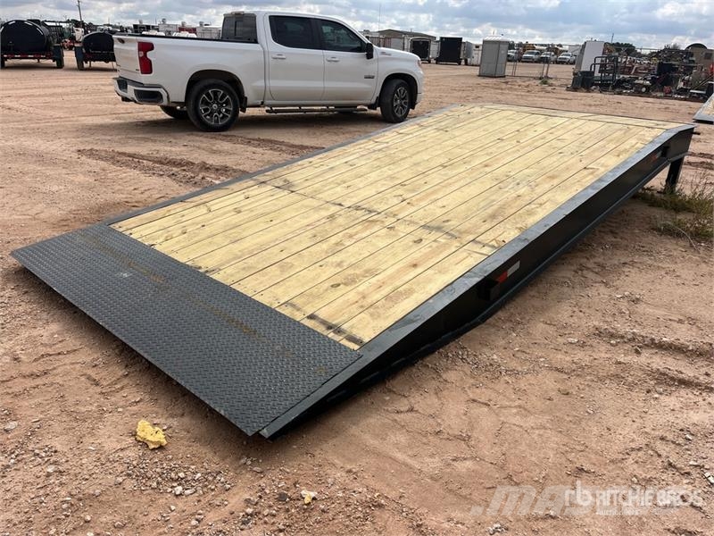  X-STAR 20 ft x 101 in Loading Ramp (Unused) 其他