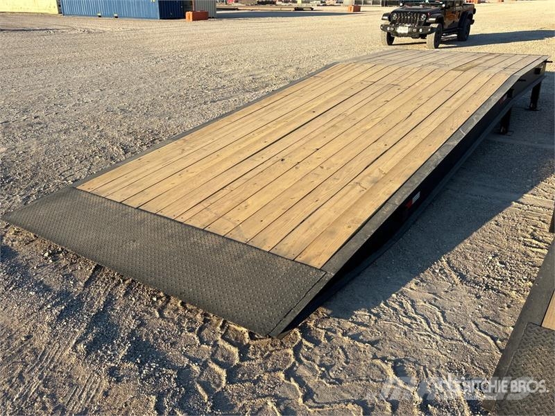 X-STAR 20 ft x 101 in Loading Ramp (Unused) معدات البناء - غير ذلك