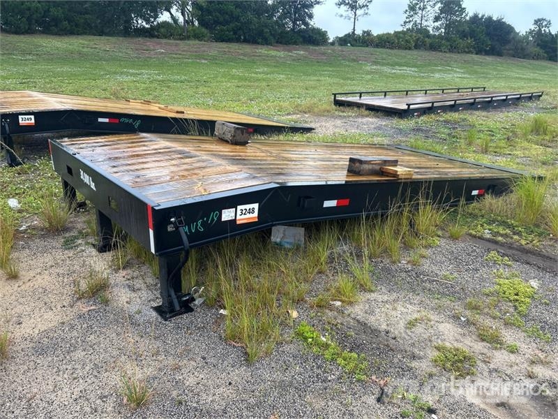 X-STAR 20 ft x 101 in Loading Ramp (Unused) Građevinarstvo – ostalo