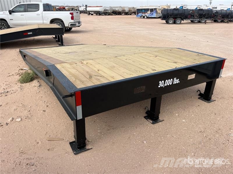 X-STAR 20 ft x 101 in Loading Ramp (Unused) 건설 장비 - 기타