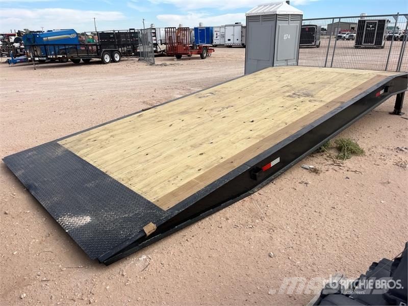 X-STAR 20 ft x 101 in Loading Ramp (Unused) 건설 장비 - 기타