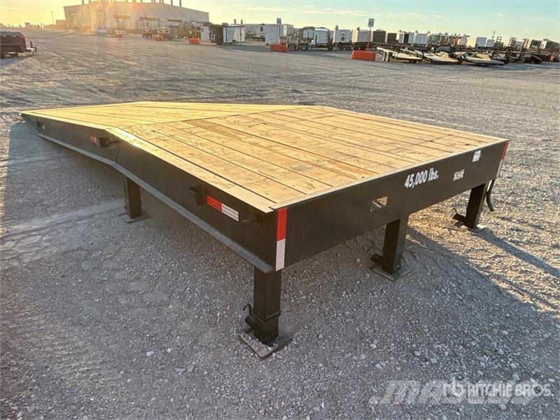  X-STAR 20 ft x 101 in Loading Ramp (Unused) معدات البناء - غير ذلك