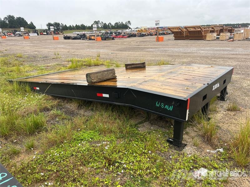 X-STAR 20 ft x 101 in Loading Ramp (Unused) Građevinarstvo – ostalo