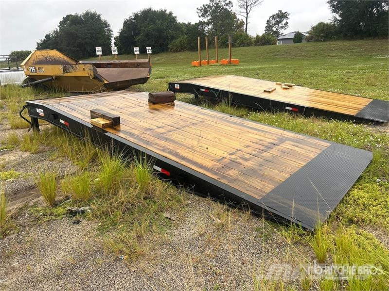 X-STAR 20 ft x 101 in Loading Ramp (Unused) Građevinarstvo – ostalo