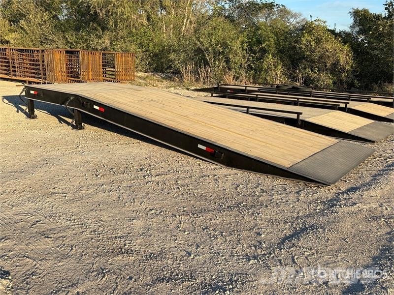  X-STAR 20 ft x 101 in Loading Ramp (Unused) معدات البناء - غير ذلك